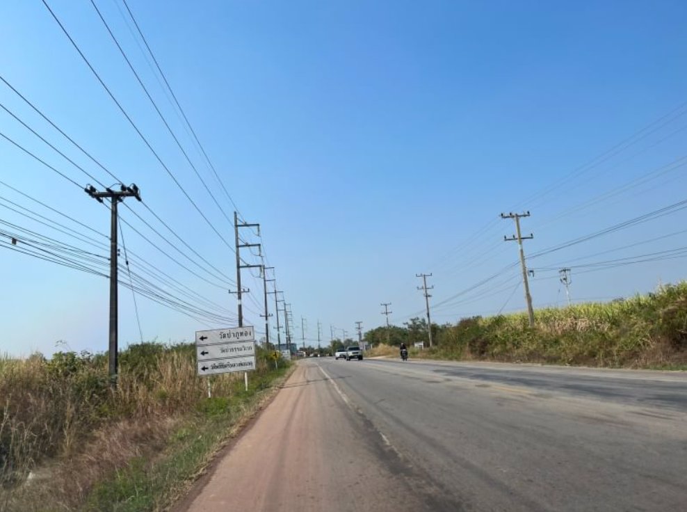 ขายที่ดินเปล่าติดรีสอร์ท-มีน้ำไฟฟ้า-บ้านโคกสีแก้ว-เนื้อที่-117-ตรว