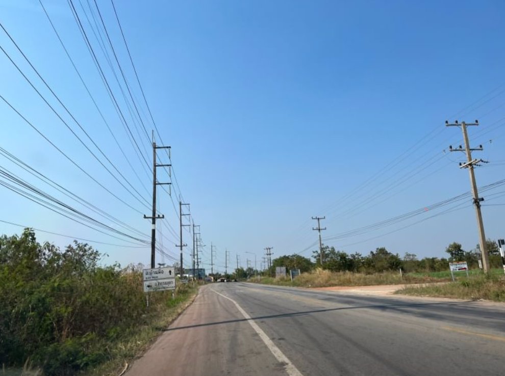 ขายที่ดินเปล่าติดรีสอร์ท-มีน้ำไฟฟ้า-บ้านโคกสีแก้ว-เนื้อที่-117-ตรว