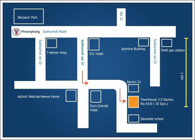ให้เช่าทาวเฮ้าส์-1-คูหา-เนื้อที่-30-ตารางวา