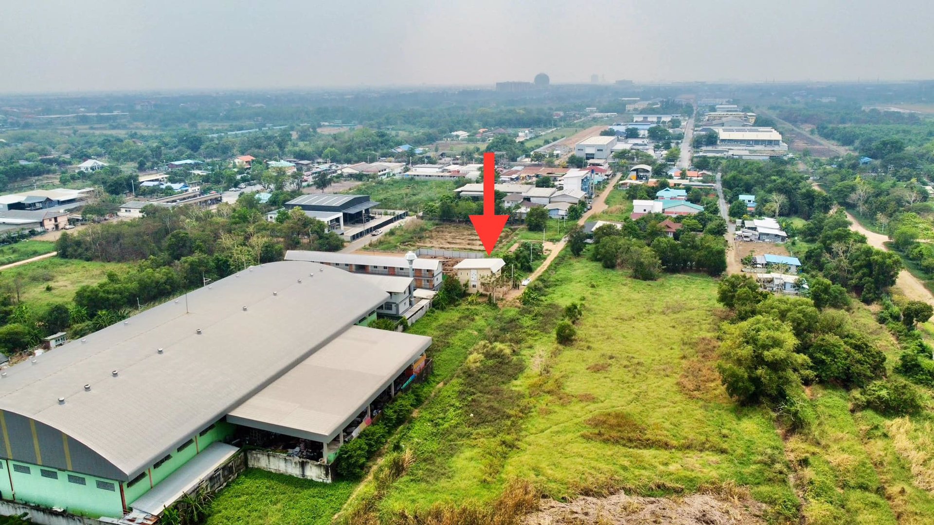 ขายด่วน-ขายถูก-ทาวน์เฮาส์-2หลัง-พื้นที่-80-ตรว