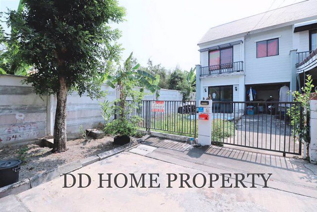 dd00009-ขายทาวน์เฮ้าส์-2-ชั้น-หมู่บ้านพฤกษา54-บางใหญ่-พื้นที่-309-ตรว-3-ห้องนอน-2-ห้องน้ำ