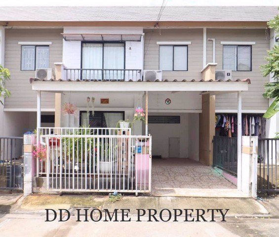 dd00020-ขายทาวน์เฮ้าส์-หมู่บ้านพฤกษา-54-คลองถนน-บางใหญ่-พื้นที่-174-ตรว-3-ห้องนอน-2-ห้องน้ำ
