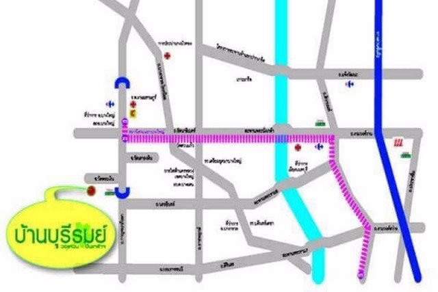 dd00025-ขายด่วนบ้าน-มบุรีรมย์-ซอยวัดพระเงิน-พื้นที่-371-ตรว-3-ห้องนอน-2-ห้องน้ำ