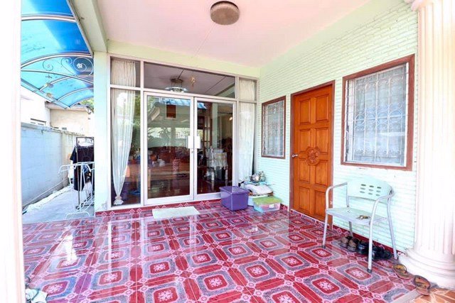 dd00028-ขายบ้าน-หมู่บ้านเหมราชนิเวศน์2-เลี่ยงเมืองนนท์-พื้นที่-46-ตรว-3-ห้องนอน-2-ห้องน้ำ