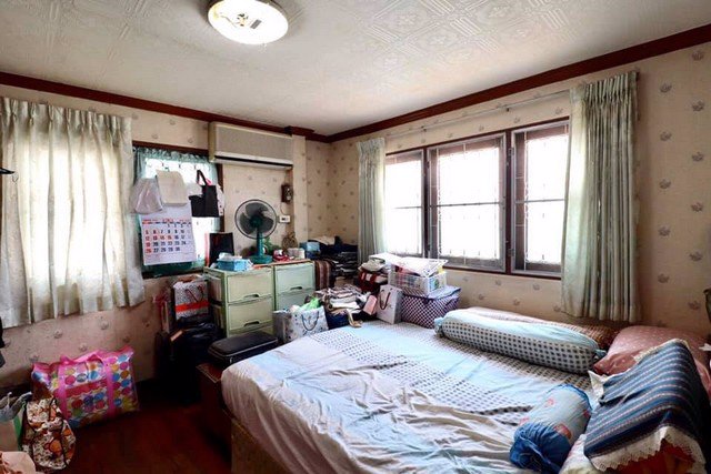 dd00028-ขายบ้าน-หมู่บ้านเหมราชนิเวศน์2-เลี่ยงเมืองนนท์-พื้นที่-46-ตรว-3-ห้องนอน-2-ห้องน้ำ