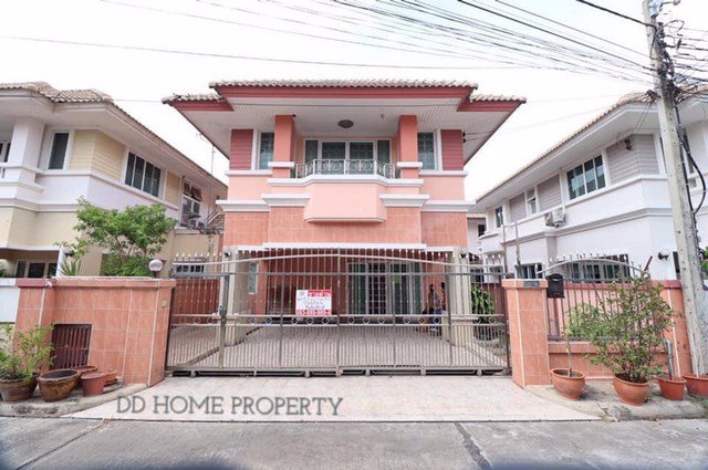 dd00036-ขายบ้านสวย-หมู่บ้านอรุณวดี-ราชพฤกษ์-พื้นที่-394-ตรว-3-นอน-3-น้ำ-2-จอด