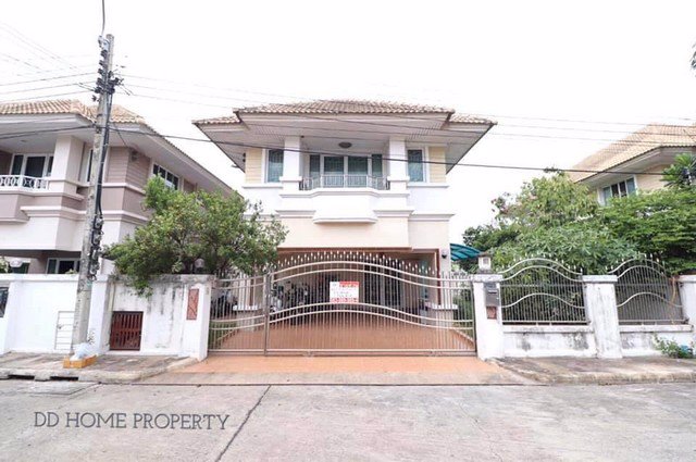 dd00035-ขายบ้าน-หมู่บ้านอรุณวดี-ราชพฤกษ์-พื้นที่-508-ตรว-3-นอน-3-น้ำ-2-จอด