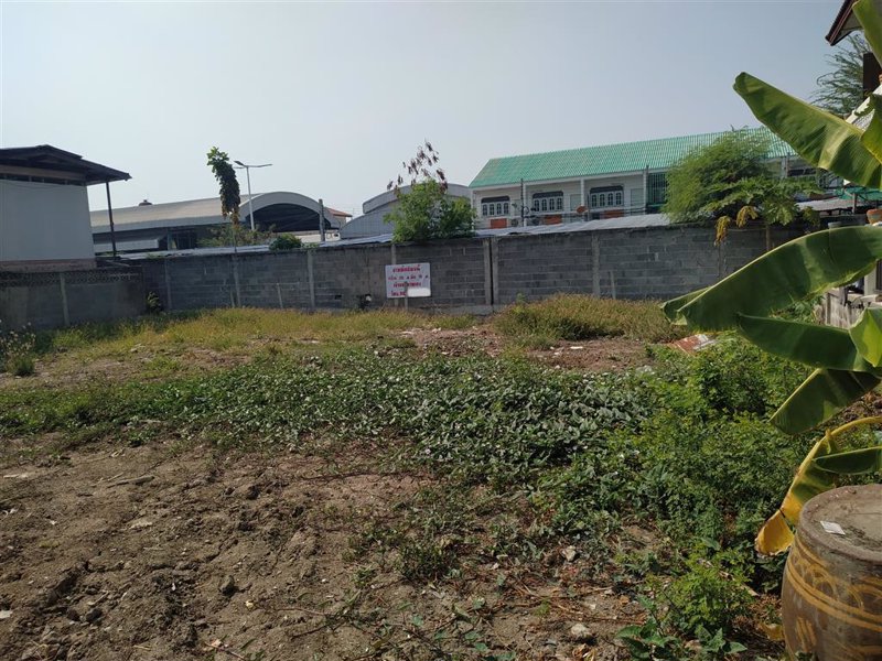 ขาย-ที่ดินเปล่า-95-ตรวา-ถมแล้ว-เทศบาลบางปู-97-ใกล้ถนนสุขุมวิท-และตลาดตำหรุ-เหมาะสร้างอพาร์เมนต์