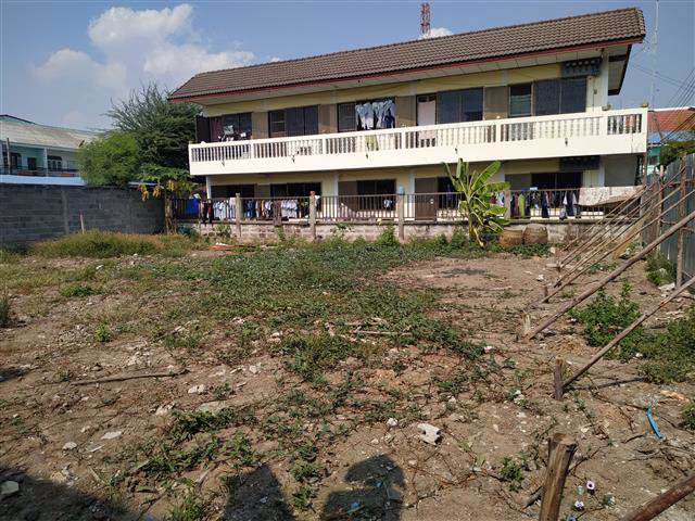 ขาย-ที่ดินเปล่า-95-ตรวา-ถมแล้ว-เทศบาลบางปู-97-ใกล้ถนนสุขุมวิท-และตลาดตำหรุ-เหมาะสร้างอพาร์เมนต์