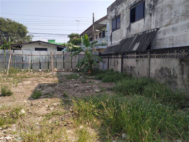 ขาย-ที่ดินเปล่า-95-ตรวา-ถมแล้ว-เทศบาลบางปู-97-ใกล้ถนนสุขุมวิท-และตลาดตำหรุ-เหมาะสร้างอพาร์เมนต์