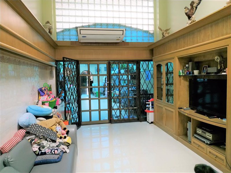 ขายตึก-45-ชั้น-387-ตรว-ถพระราม-3-สาธุประดิษฐ์-58-ทำเลดี-เดินทางสะดวก-เหมาะทำสำนักงาน-อยู่อาศัย