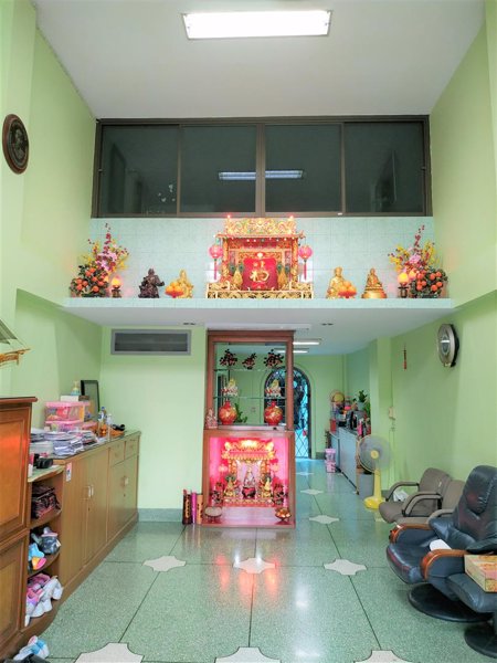 ขายตึก-45-ชั้น-387-ตรว-ถพระราม-3-สาธุประดิษฐ์-58-ทำเลดี-เดินทางสะดวก-เหมาะทำสำนักงาน-อยู่อาศัย