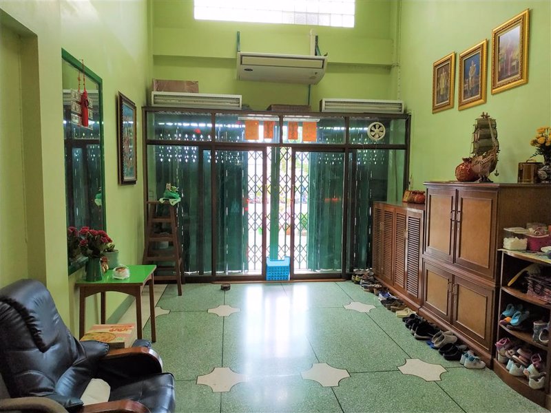 ขายตึก-45-ชั้น-387-ตรว-ถพระราม-3-สาธุประดิษฐ์-58-ทำเลดี-เดินทางสะดวก-เหมาะทำสำนักงาน-อยู่อาศัย