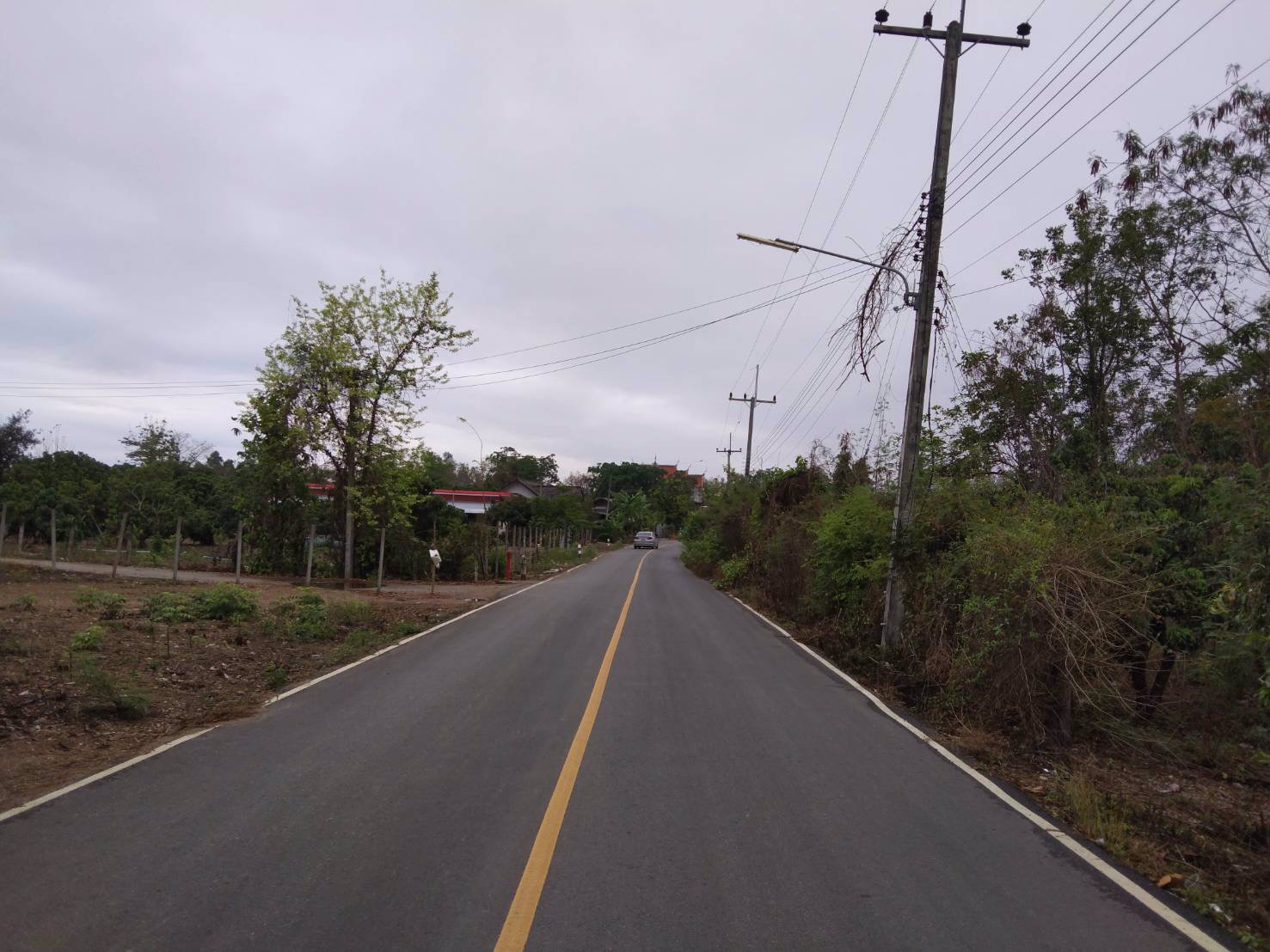 ขายที่ดิน-ใกล้น้ำตกแม่กลางวัดพระธาตุจอมทอง-จเชียงใหม่