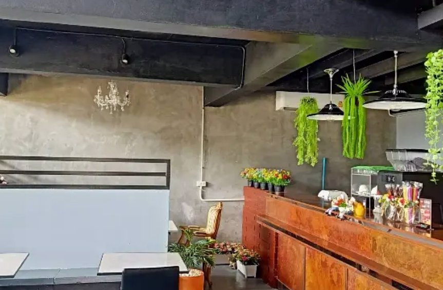 ขายที่ดินเกือบ-2-ไร่-พร้อมร้านคาเฟ่และที่พักอาศัย-สภาพใหม่มาก-อยู่ติดริมถนนบางขุนเทียนชายทะเล