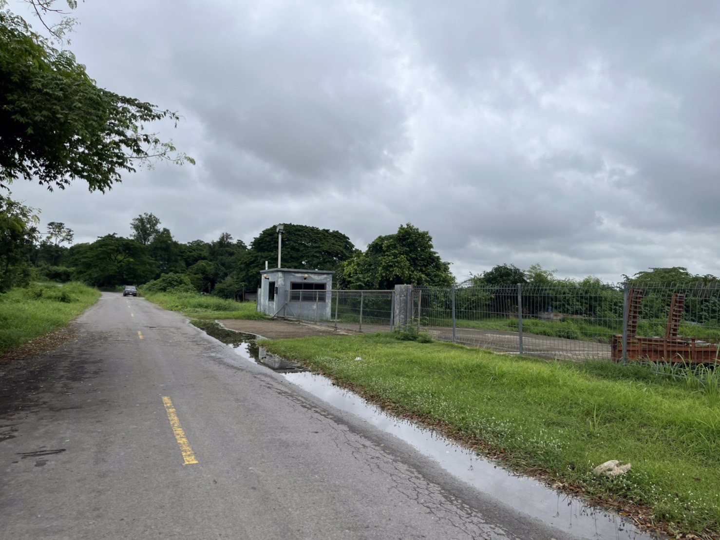 ขายที่ดินเนื้อที่-11ไร่-81ตรว-ติดถนน2ด้าน