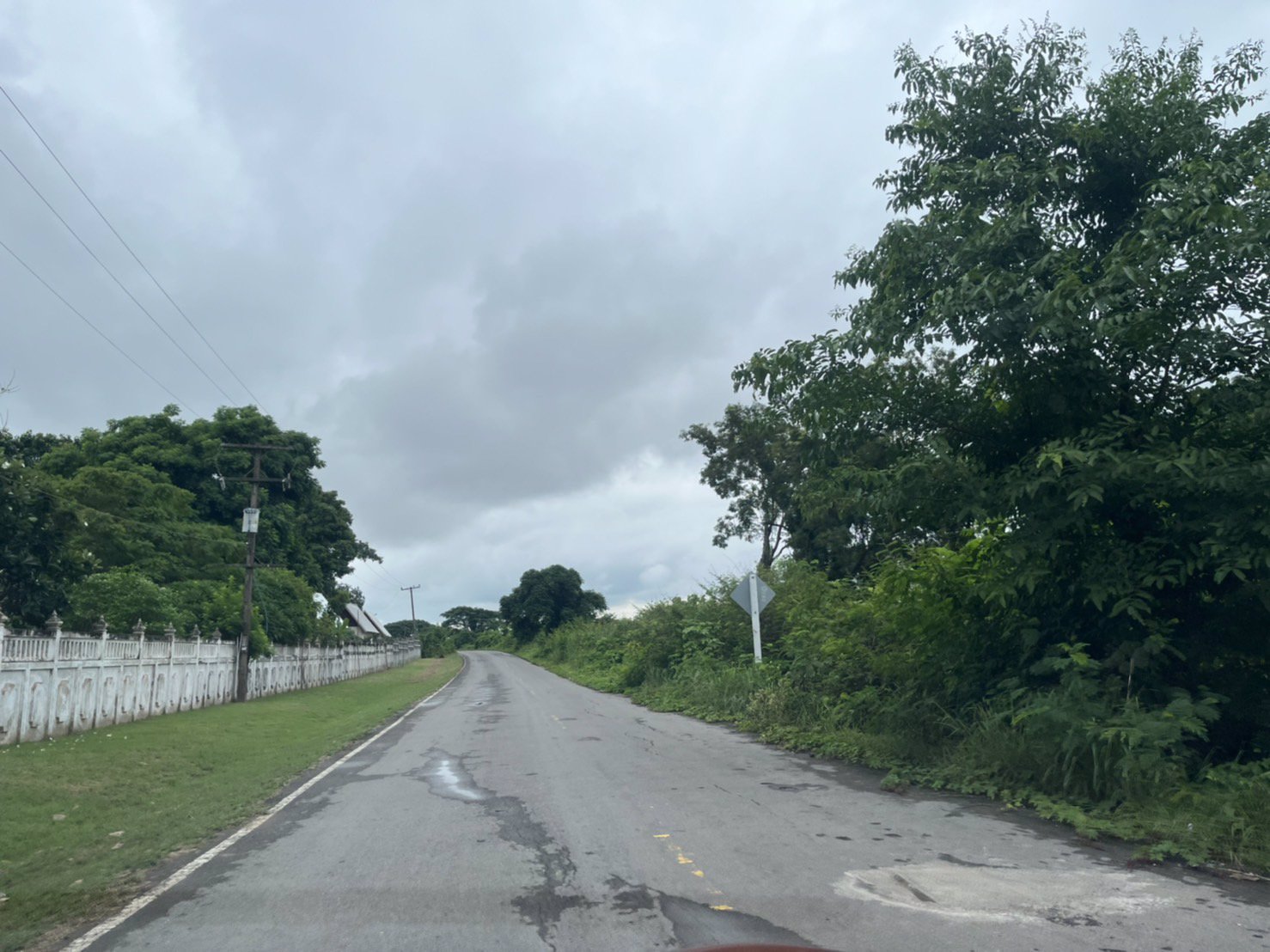 ขายที่ดินเนื้อที่-11ไร่-81ตรว-ติดถนน2ด้าน