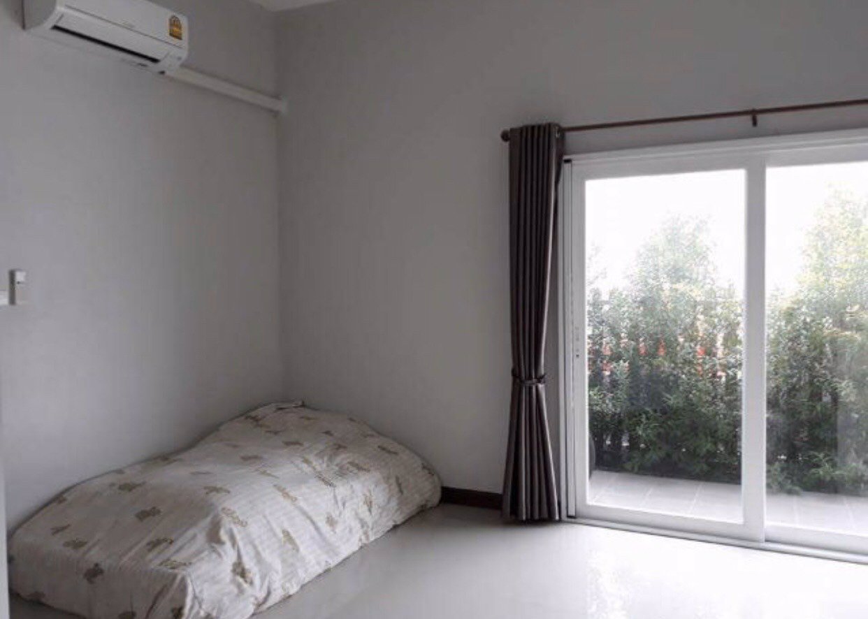 ขาย-บ้านเดี่ยว-ชั้นเดียว-บ้านสวย-บรรยากาศดี