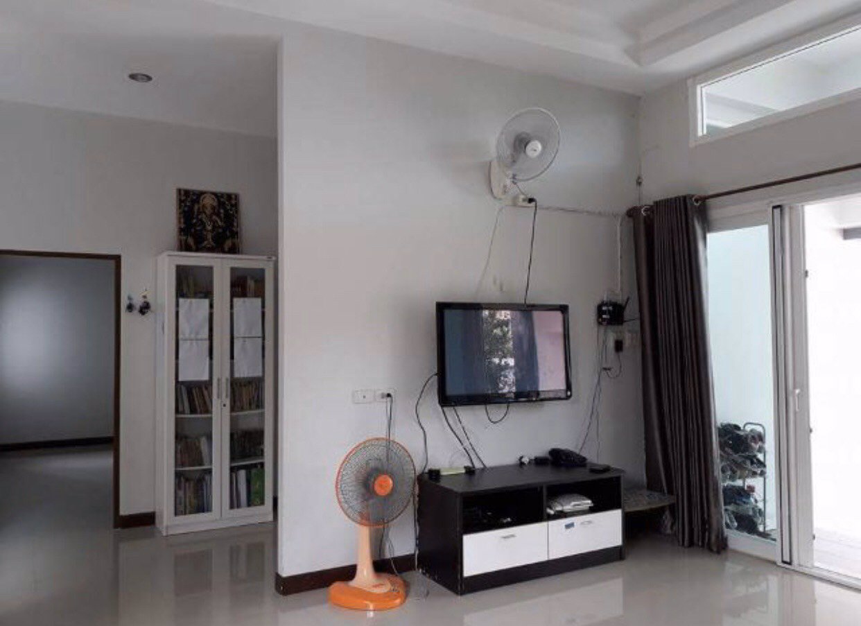 ขาย-บ้านเดี่ยว-ชั้นเดียว-บ้านสวย-บรรยากาศดี