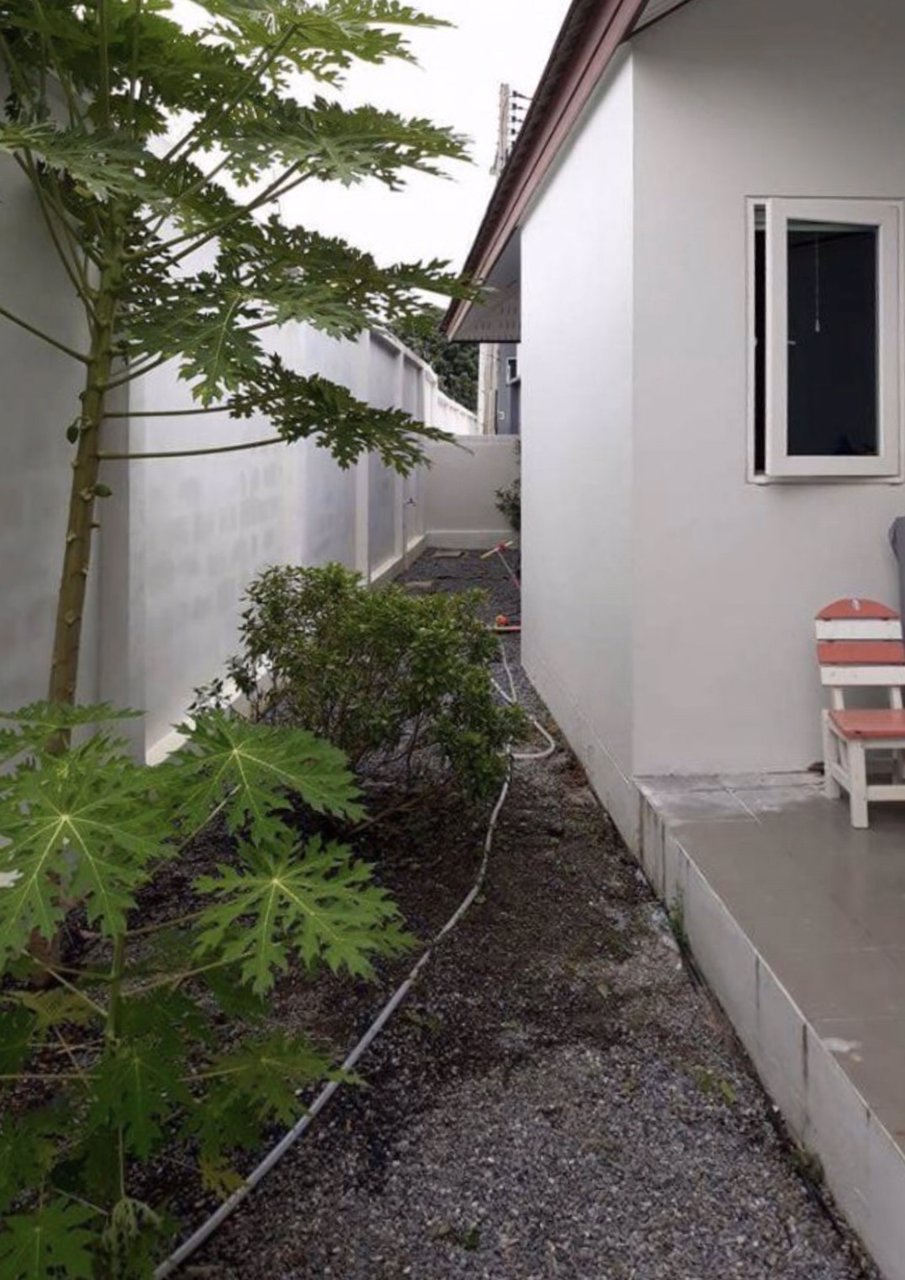 ขาย-บ้านเดี่ยว-ชั้นเดียว-บ้านสวย-บรรยากาศดี