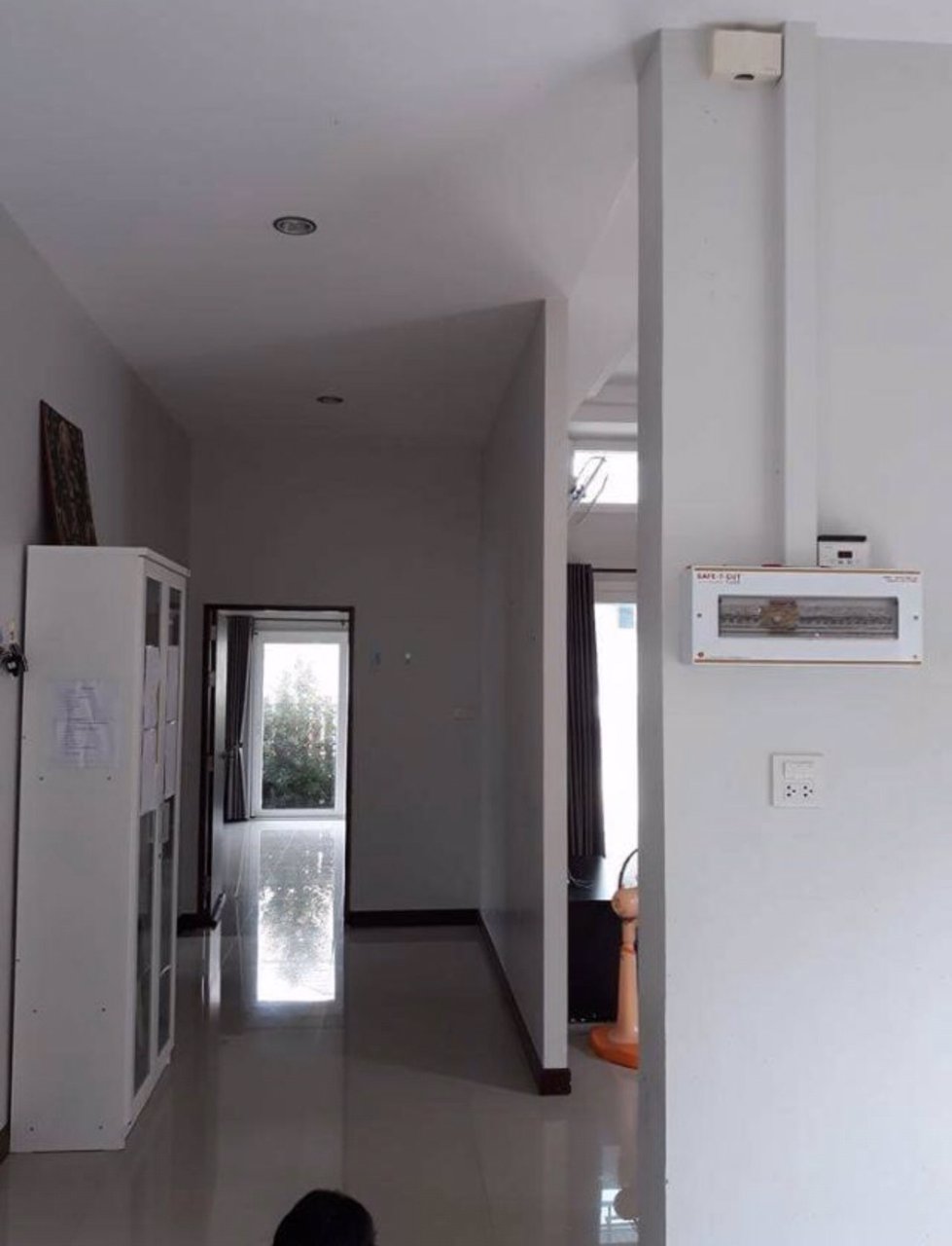 ขาย-บ้านเดี่ยว-ชั้นเดียว-บ้านสวย-บรรยากาศดี