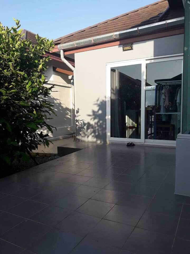 ขาย-บ้านเดี่ยว-ชั้นเดียว-บ้านสวย-บรรยากาศดี