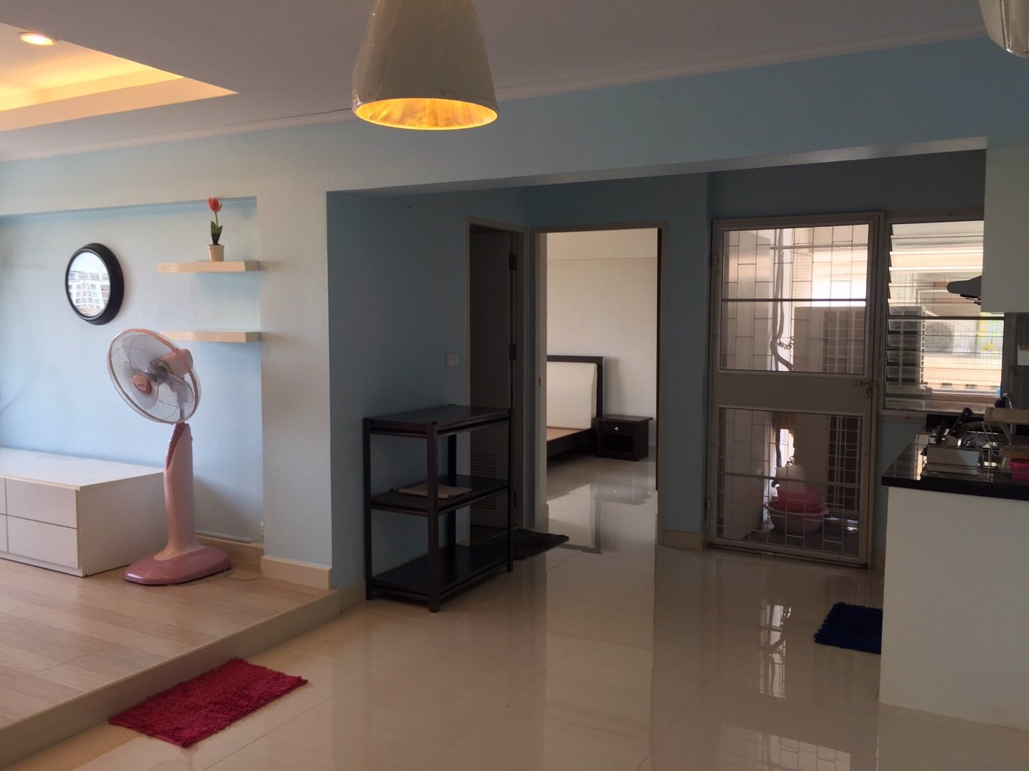 ขายคอนโด-เซ็นจูรี่ปาร์คคอนโด-ซลาดพร้าว12