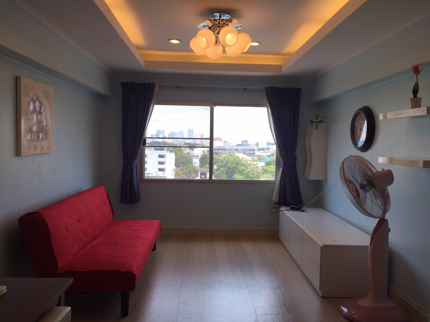 ขายคอนโด-เซ็นจูรี่ปาร์คคอนโด-ซลาดพร้าว12