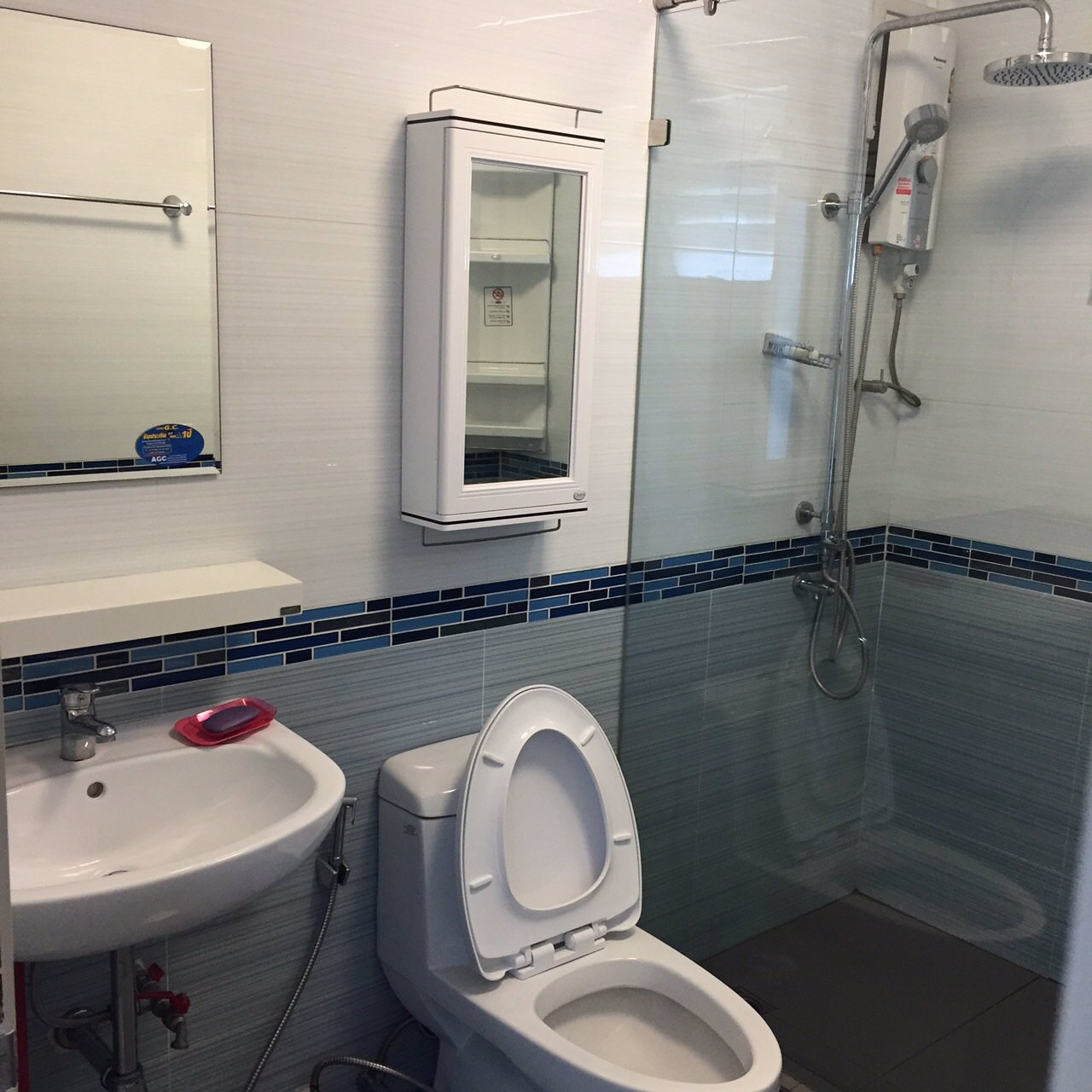 ขายคอนโด-เซ็นจูรี่ปาร์คคอนโด-ซลาดพร้าว12