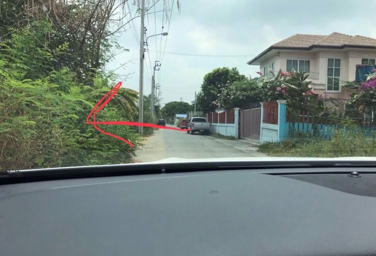 ขายที่ดินเปล่าใกล้สุวรรณภูมิ-ราคาถูก