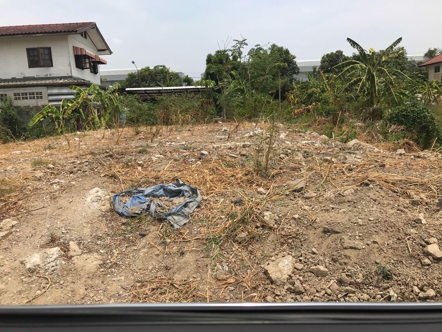 ขายที่ดินเปล่าใกล้สุวรรณภูมิ-ราคาถูก