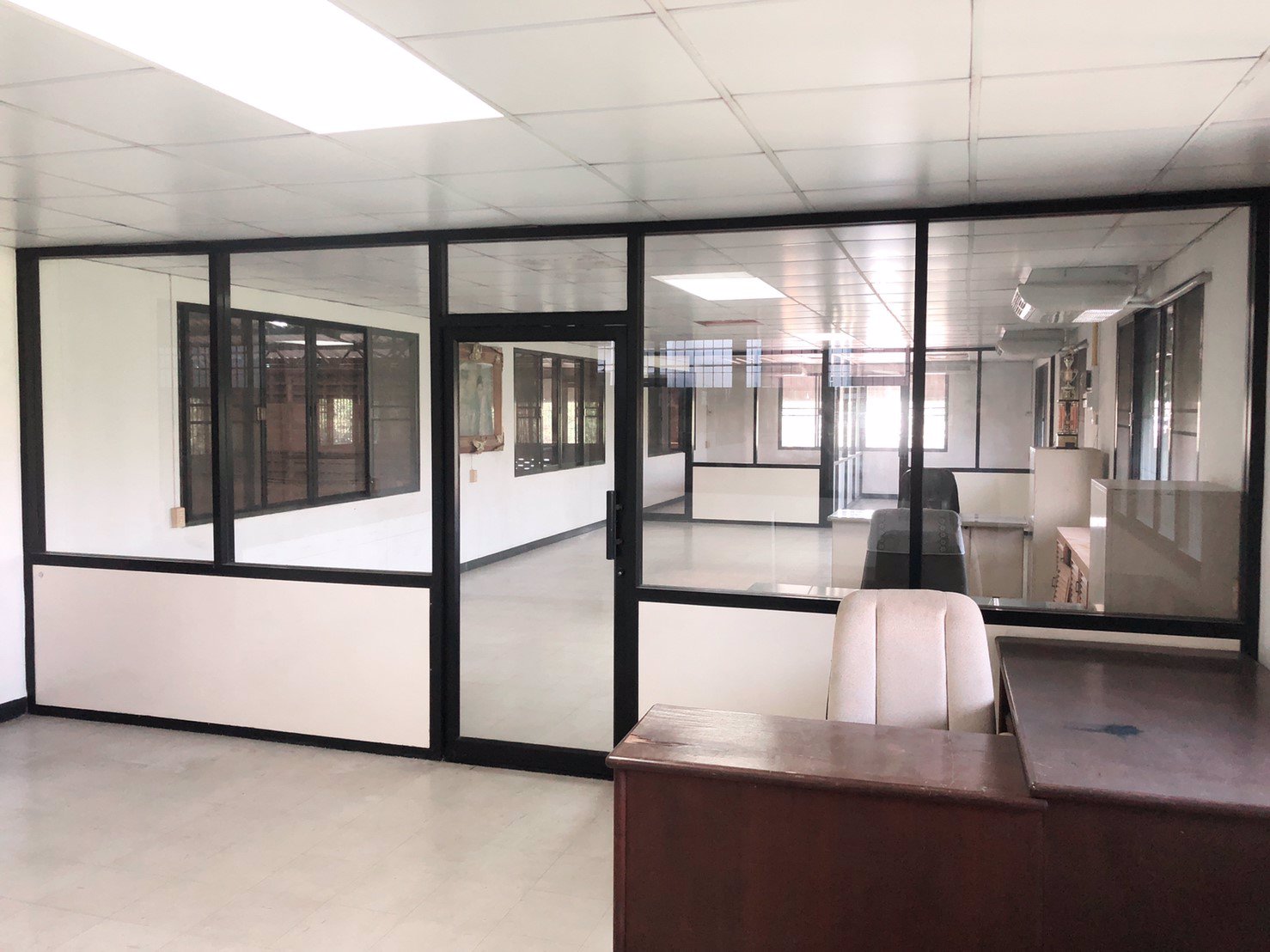 ให้เช่าที่ดินพร้อมสิ่งปลูกสร้าง-เนื้อที่-2-ไร่-68-ตารางวา-ติดถนนซอยเจริญพัฒนา-เขตมีนบุรี