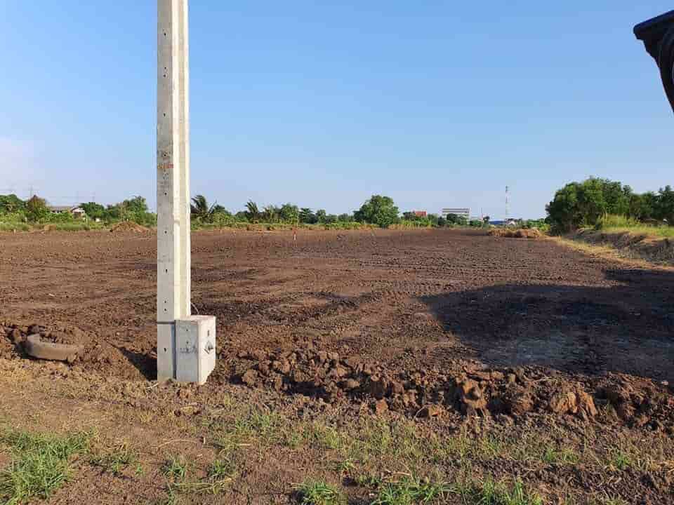 จัดสรรที่ดินแบ่งขาย-เขตมีนบุรีนิมิตรใหม่