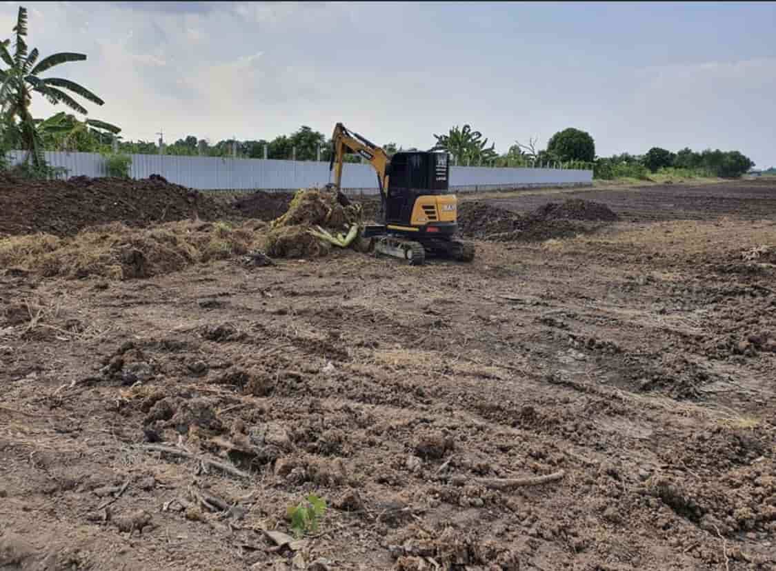 จัดสรรที่ดินแบ่งขาย-เขตมีนบุรีนิมิตรใหม่