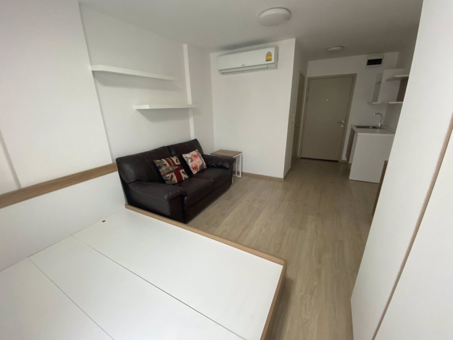 ขายคอนโด-เอลลิโอ-สุขุมวิท-64-ตึกa-ชั้น2-ห้อง-studio-ห้องมุม-