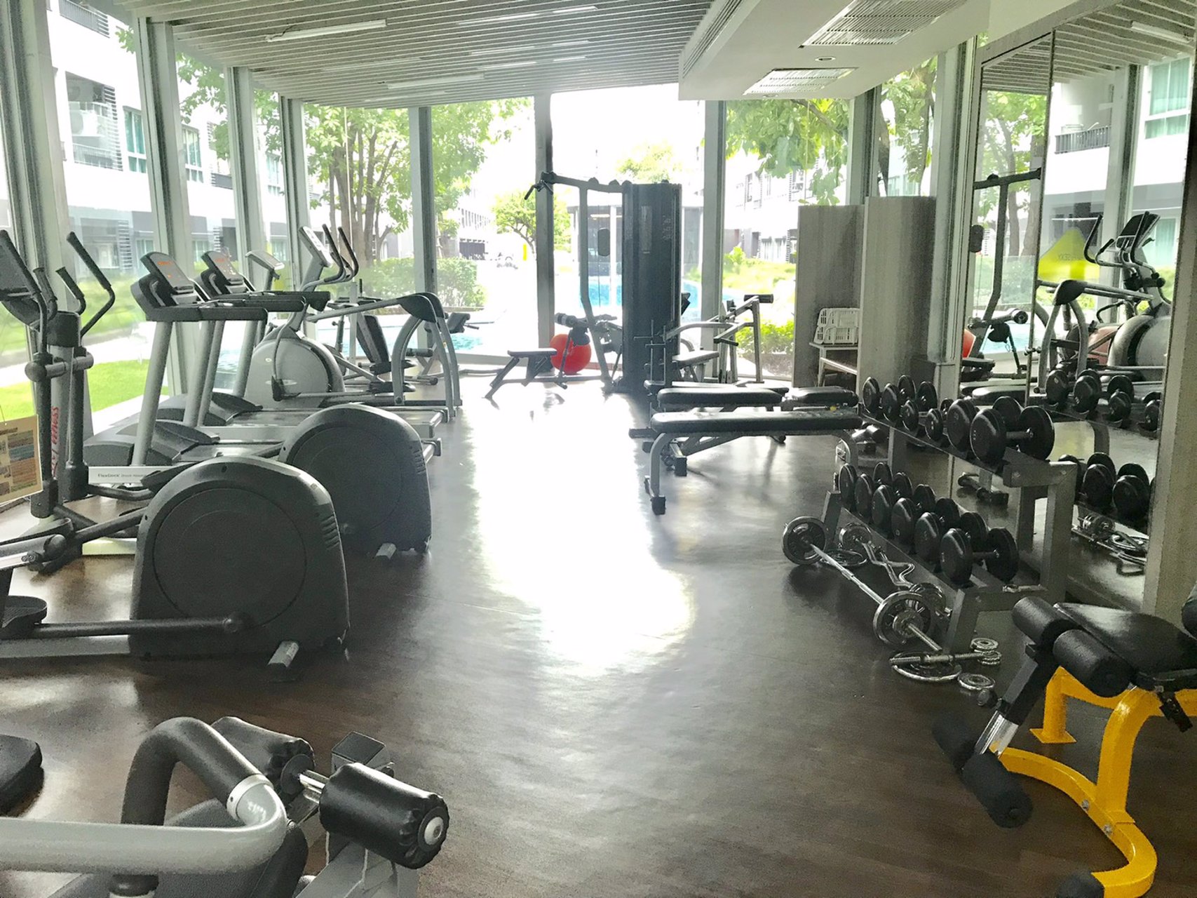 ขายคอนโด-เอลลิโอ-สุขุมวิท-64-ตึกa-ชั้น2-ห้อง-studio-ห้องมุม-