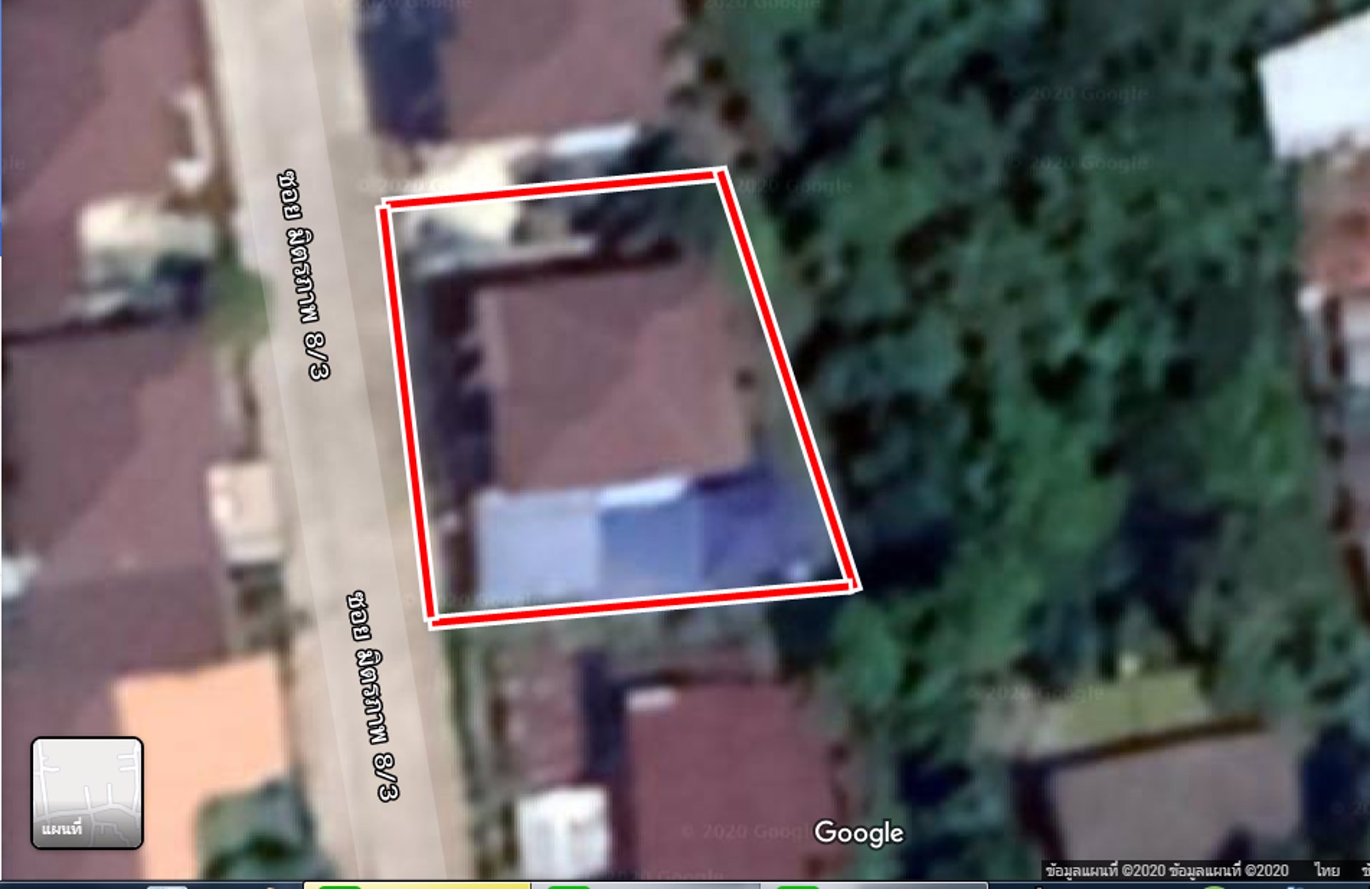 ขายบ้านเดี่ยว-2ชั้น-หลังใหญ่พื้นที่กว้าง-อยู่ซอยมิตรภาพ8-จนครราชสีมา