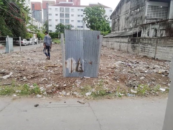 ขายถูก-ที่ดินเปล่าถมแล้ว-แปลงมุมสวย-สุขุมวิท-101-1-ใกล้-bts-อุดมสุข-ขนาด-1-งาน-100-ตรว-ติดถนน