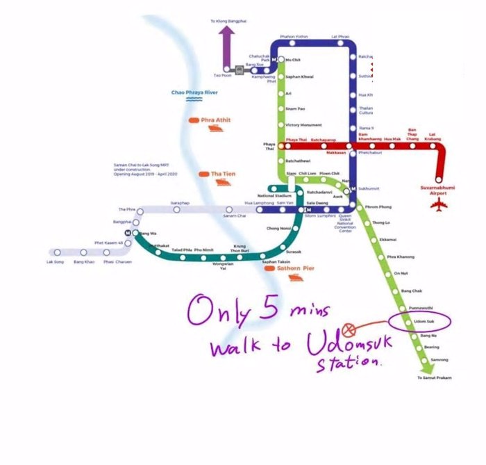 ขาย-ตึกแถวสุขุมวิท-บางนา-35-ชั้น-พร้อมผู้เช่าทำ-air-bnb-ผลตอบแทน-yield-ดี-ใกล้-bts-อุดมสุข