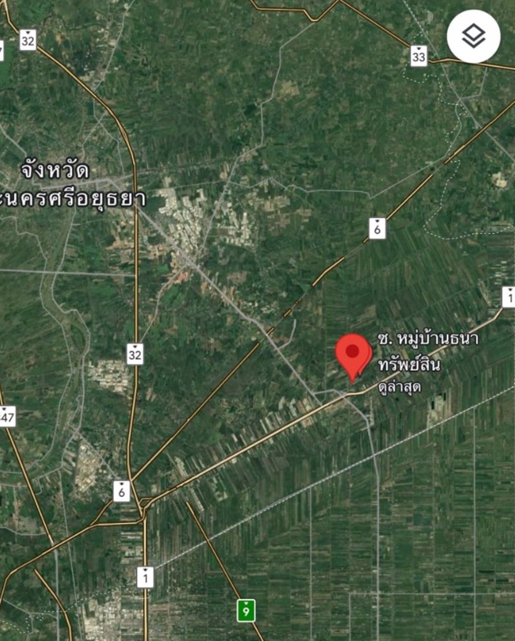 ขายด่วน-ขายถูก-ที่ดินเปล่าในโครงการ-หมู่บ้านวังทรัพย์สิน-วังน้อย