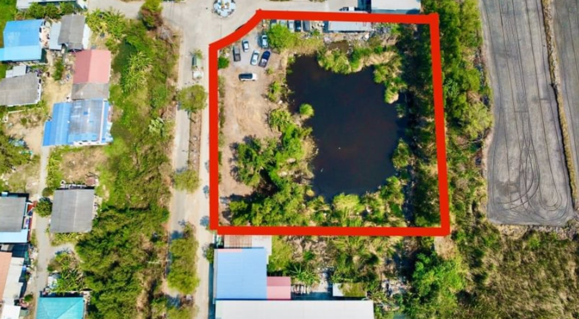 ขายด่วน-ขายถูก-ที่ดินเปล่าในโครงการ-หมู่บ้านวังทรัพย์สิน-วังน้อย