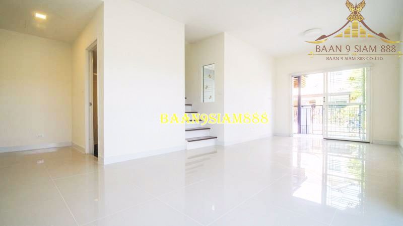 ทาวน์เฮ้าส์-หมู่บ้านพฤกษาวิลล์54-พระราม5-นครอินทร์-แปลงมุม