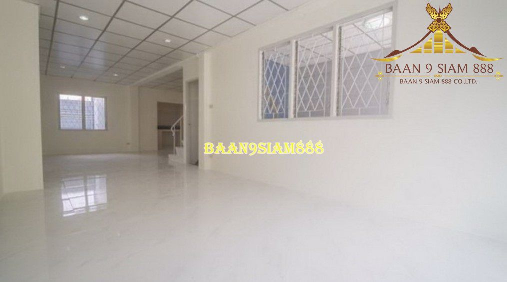 ทาวน์เฮ้าส์-หมู่บ้าน-รังสิตการ์เด้นวิลล์