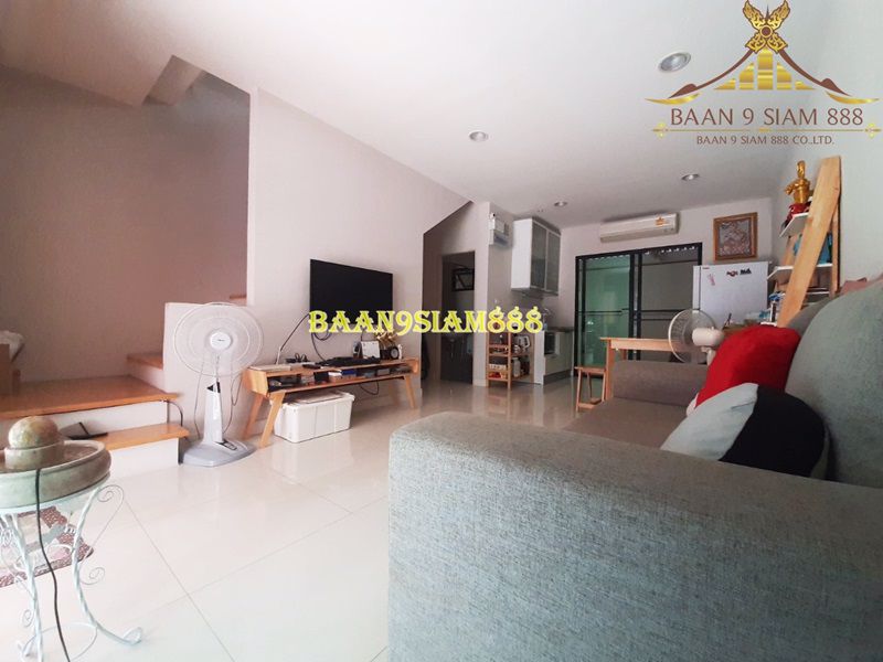 ทาวน์โฮม-บ้านกลางเมือง-กัลปพฤกษ์