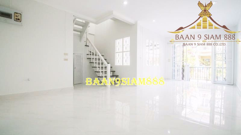 ทาวน์เฮ้าส์-หมู่บ้าน-ชัยพฤกษ์-บุศรินทร์2-ลำลูกกา-คลอง2-