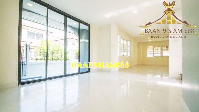 บ้านเดี่ยว-หมู่บ้านจิตรณรงค์3