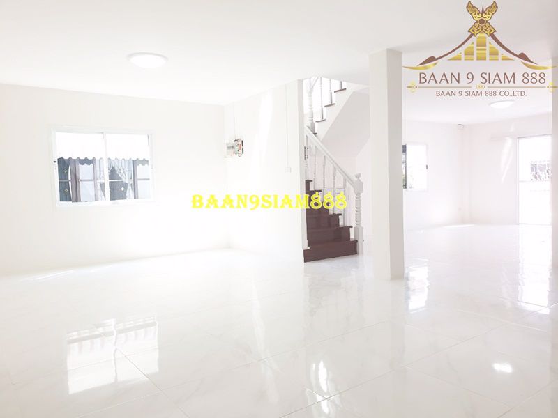 บ้านแฝด-หมู่บ้าน-เสริมสุขนคร-ทำเลติวานนท์-แจ้งวัฒนะ