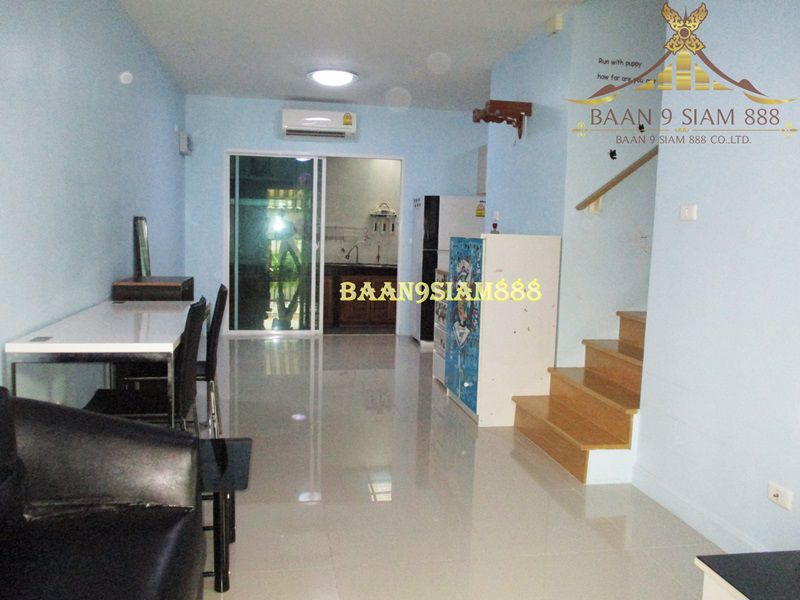 ทาวน์เฮ้าส์-พลีโน่-ปิ่นเกล้า-ราชพฤกษ์