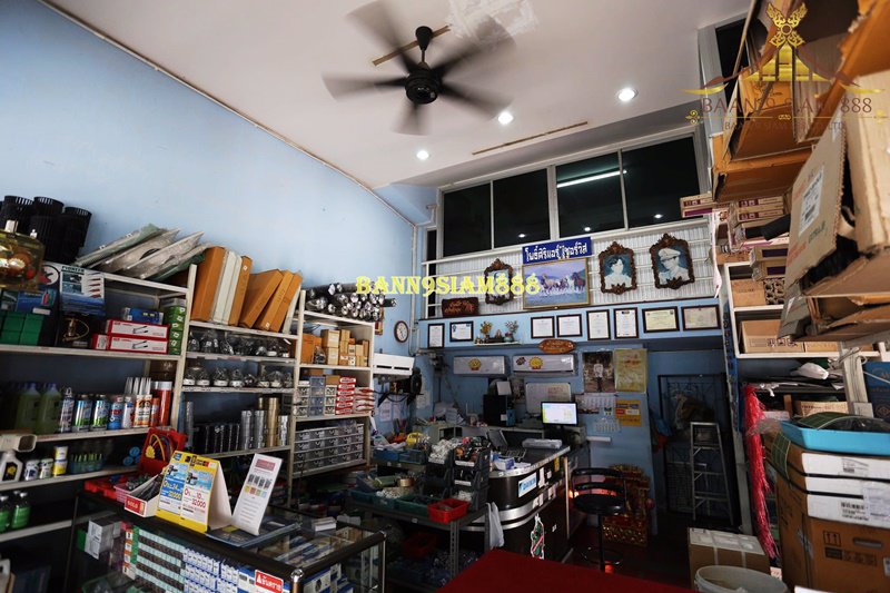 อาคารพานิชย์-4ชั้นครึ่ง-เสนานิคม