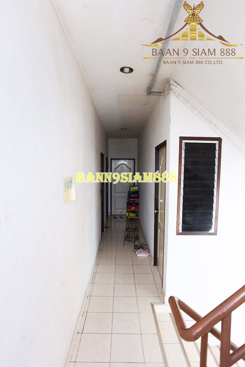 อาคารพานิชย์-4ชั้นครึ่ง-เสนานิคม